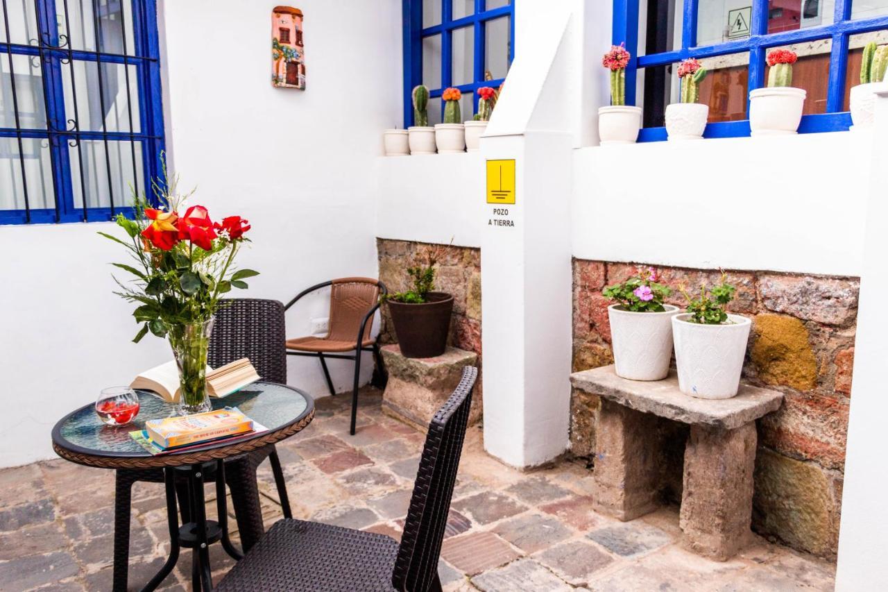 Auka Boutique San Blas Cusco Exterior photo