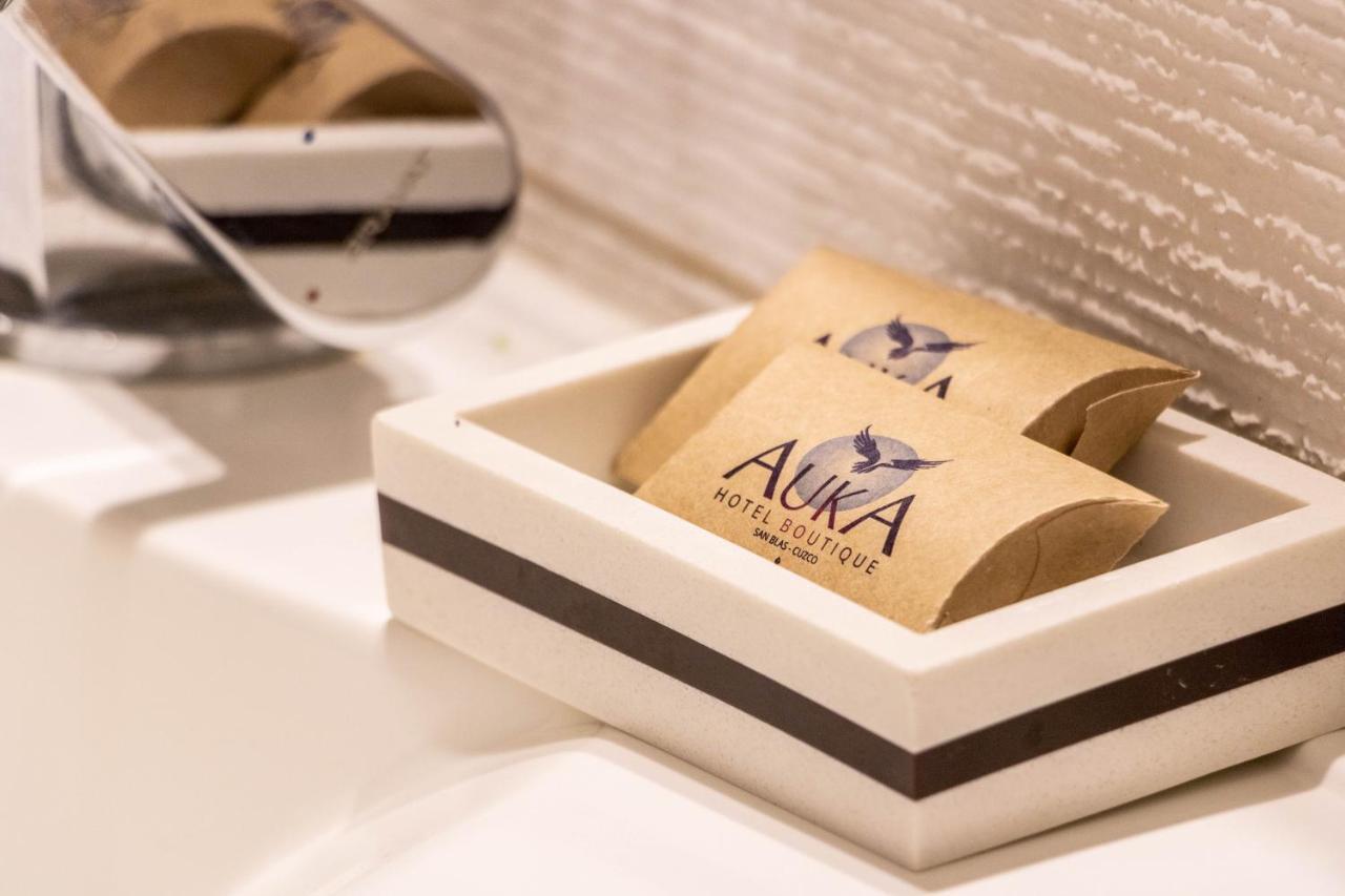 Auka Boutique San Blas Cusco Exterior photo