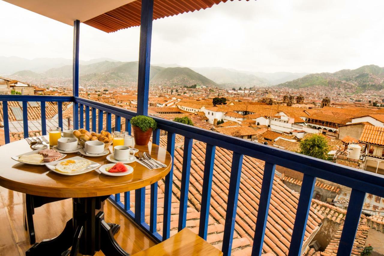 Auka Boutique San Blas Cusco Exterior photo